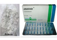 Oral Anavar Oxandrolone Anabolic Steroid CAS 53-39-4 Effective Supplements For Leaning Mass Gain