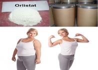 Orlistat Raw Powder Fat Burning Steroids , Weight Loss Supplements Cas 96829 58 2