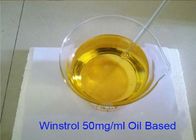 Oil Based Stanozolol Winstrol 50 Mg Injectable Anabolic Steroids For Muscle Building