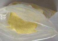 Yellow Powder Trenbolone Acetate , Bodybuilding Supplements Steroids CAS 10161-34-9