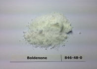 Bodybuilding Boldenone Steroid White - Light Yellow Crystallin CAS 846-48-0 98% Purity