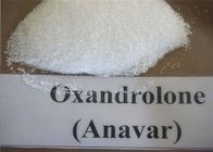 Oxandrolone / Anavar Anabolic Androgenic Steroids White Powder CAS 53-39-4 For Mucle Gaining