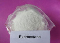 Anti - Cancer Aromasin Exemestane Steroids Healthy White Powder Bodybuilding Enhancement
