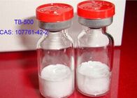 TB500 Polypeptide 5mg/vial Bodybuilding Supplement CAS: 77591-33-4 Freeze-dried Powder