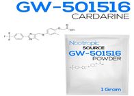 99% Purity SARMs Raw Powder Cardarine GW 501516 Muscle Gaining Supplements