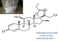 Clobetasol Propionate Local Anaesthesia Drugs White Powder Anti - Inflammatory Drug
