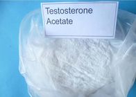 Legal Anabolic Steroids Testosterone Acetate White Raw Powder for Increasing Body Lean Mass