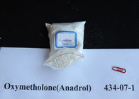 Bodybuilding Fat Cutting Steroids White Powder Oxymetholone Anadrol CAS 434-07-1