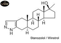 Winstrol Injectable Cutting Cycle Steroids ,  Legal Oral Steroids Stanozolol Powder Effective Supplement