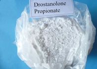 White Powder Masteron Steroid Injectable Muscle Building Powder CAS 521-12-0 Drostanolone Propionate
