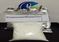 White Powder Masteron Steroid Injectable Muscle Building Powder CAS 521-12-0 Drostanolone Propionate