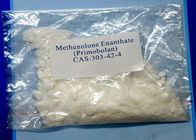 CAS 303-42-4 Cutting Cycle Steroids Primobolan / Methenolone Enanthate Lean Mass Increase