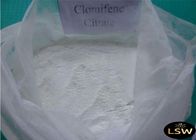 Anti - Estrogen Oral Anabolic Steroids Clomiphene Citrate / Clomid 50-41-9 Treating Infertility