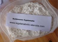 Raw Powder Boldenone Cypionate Steroid CAS 106505-90-2 Off - White Crystalline Powder