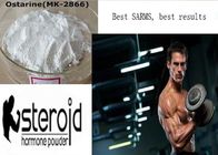 Steroids MK-2866 Weight Loss Supplements Ostarine White Powder 99% Bodybuilding SARMs 401900-40-1