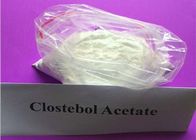 Muscle Gaining Cutting Cycle Steroids Clostebol 4 Chlorotestosterone CAS 855-19-6