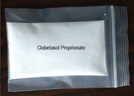 Clobetasol Proionate Oral Anabolic Steroids Raw Powder CAS 25122-46-7 Treating Skin Disorders