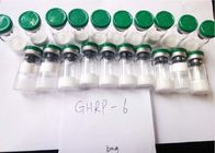 CAS 87616-84-0 Peptides Bodybuilding Supplements Lyophilized White Powder GHRP-6