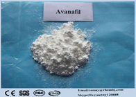 Avanafil Male Sex Hormones Raw Powder CAS 330784-47-9 Treating Erectile Dysfunction