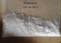 Pain Killer Pharmacy White Phenacetin Powder CAS 581-08-8 Local Anesthesia Usage