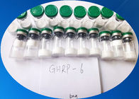 Lean Muscle Mass Human Growth Hormone Peptide Releasing GHRP-6 99.5% Purity