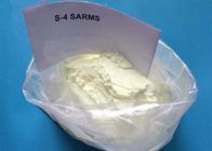 Fat Cutting Legal SARMs Steroids Andarine S4 99% Raw White Powder CAS 401900-40-1