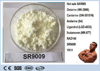 GAin Lean Muscle White SARMS Stenabolic SR9009 Sterois Power CAS1379686-30-2 For Fat Burner
