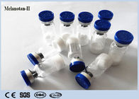 Melanotan II Polypeptide Hormones CAS 121062-08-6 Melanotan 2 Skin Tanning  Safe and Fast Shipment