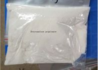 Drostanolone Propionate Masteron Steroid CAS 521-12-0 White Crystalline Powder