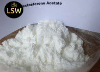 Raw Testosterone Acetate Powder , Muscle Gain Steroids Hormone Test Ace CAS 1045-69-8