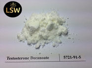 Injectable Testosterone Decanoate Muscle Building Testosterone Steroids CAS 5721-91-5