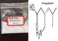 Antiepileptic Drugs Pregabalin Raw Powder CAS 148553-50-8 99% Purity White Color