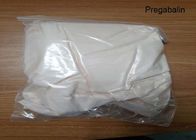 Antiepileptic Drugs Pregabalin Raw Powder CAS 148553-50-8 99% Purity White Color
