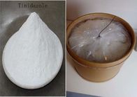 White Powder Antitrichomonal Drug Tinidazole CAS 19387-91-8 Over 99% Purity