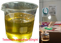 Yellow Oil Injectable Anabolic Steroids Testosterone Undecanoate 300mg/ml CAS 5949-44-0