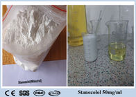 Muscle Gaining Oral Anabolic Steroids Super Stanozolol 50mg/ml  oil Liquid For Increase Muscle Strength