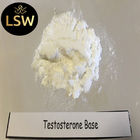 Raw Hormone Local Anaesthesia Drugs Testosterone Base Powder CAS 58-22-0