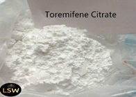 CAS 89778-27-8 Anti Estrogen Steroids Toremifene Citrate / Fareston For Treating Cancer