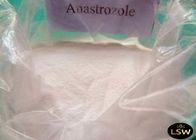 Anastrozole Arimidex Anti Estrogen Steroids CAS 120511-73-1 For Anti Cancer