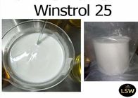 Stanozolol 25mg/ml Injectable Anabolic Steroids Milk White Liquild Winstrol CAS 10418-03-8