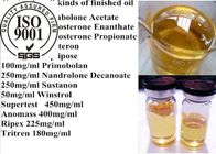 Muscle Building Injectable Anabolic Steroids Oil Testosterone Enanthate 250mg/ml