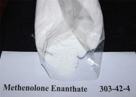 Oral Safety Local Anaesthesia Drugs Aromatizing Methenolone Enanthate / Primobolan Powder