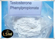 High Purity Testosterone Phenylpropionate Powder CAS 1255-49-8 For Muscle Building