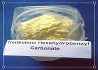 Oral / Injection Steroid Trenbolone Powder Hexahydrobenzyl Carbonate CAS 23454-33-3