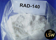 Testolone SARMs Raw Powder Rad140 CAS 118237-47-0 99.5% Assay For Muscle Growth