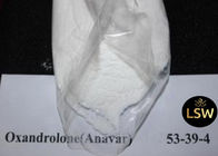 99% Purity Legal Anabolic Steroids Oxandrolone / Anavar Powder CAS 53-39-4 For Muscle Growth