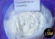White Powder Oral Legal Anabolic Steroids Oxymetholone / Anadrol CAS 434-07-1