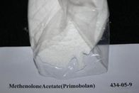 99% Purity Legal Anabolic Steroids Methenolone Acetate / Primonabol CAS 434-05-9
