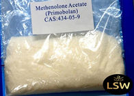 99% Purity Legal Anabolic Steroids Methenolone Acetate / Primonabol CAS 434-05-9