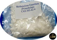 CAS 303-42-4 Methenolone Enanthate Powder , Bodybuilding Legal Steroids 99% Purity